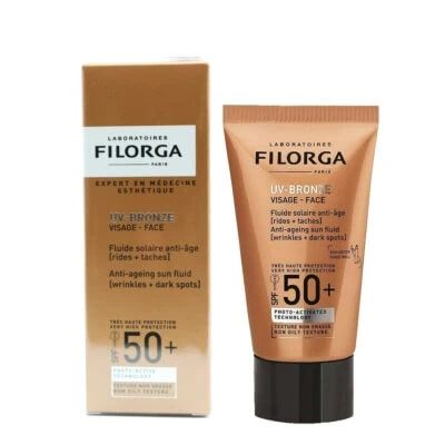 FILORGA UV BRONZE FACE 50+ 40ML