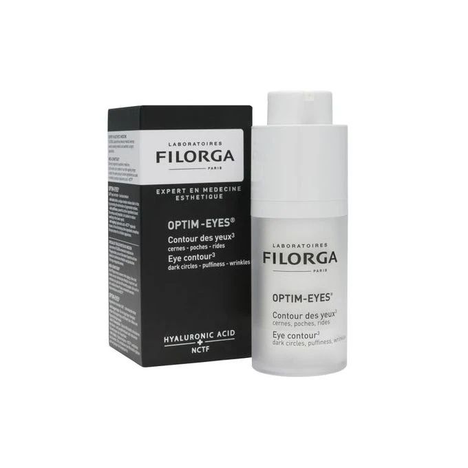 FILORGA OPTIM-EYES CONTOUR DES YEUX 15ML