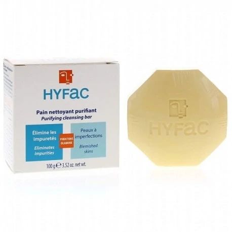 HYFAC PAIN NETTOYANT PURUFIANT 100G