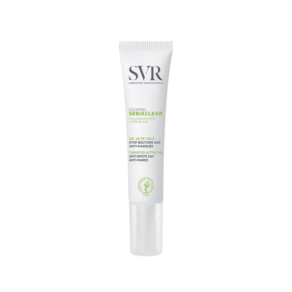 SVR SEBIACLEAR  CICAPEEL 15ML