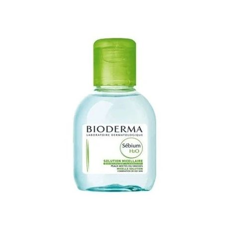 BIODERMA SEBIUM H2O EAU MICELLAIRE 100ML