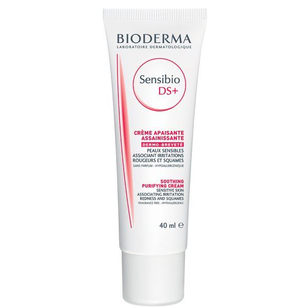 BIODERMA SENSIBIO DS - CREME 40ML