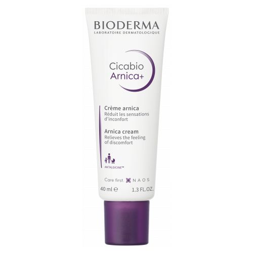 BIODERMA CICABIO ARNICA+ CREME REPARATRICE 40ML