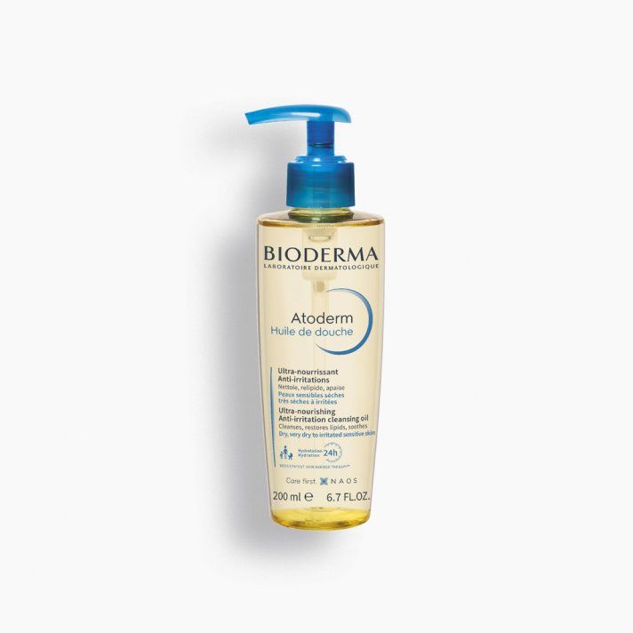 BIODERMA Atoderm Huile de Douche 200ML