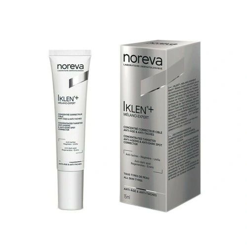 NOREVA IKLEN MELANO EXPERT 15 ML