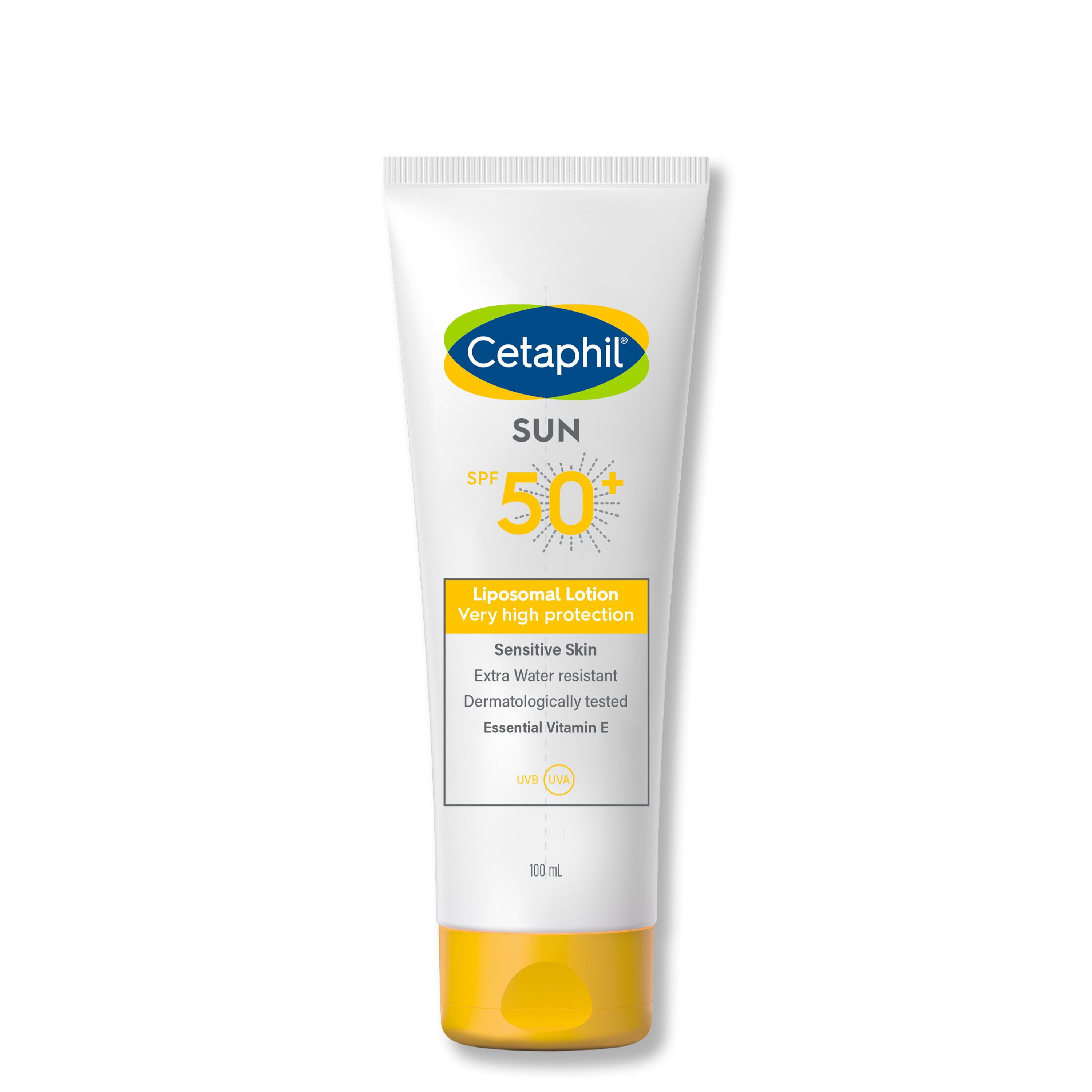 CETAPHIL SUN lLIPOSOMAL EXTREME LOTION 50+ 50M