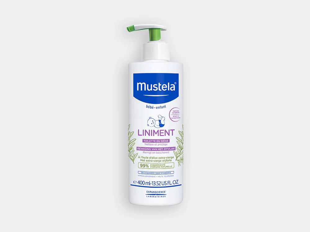 MUSTELA LINIMENT 400ML