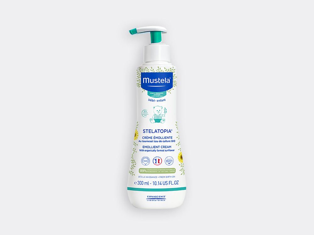 Mustela STELATOPIA CREME EMOLLIENTE 200ML
