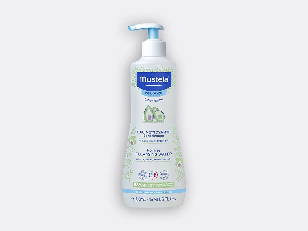MUSTELA EAU NETTOYANTE 300ML