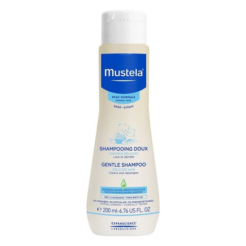 MUSTELA SHAMPOOING DOUX 200ML