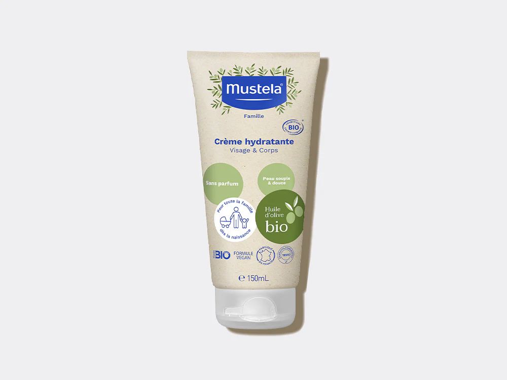 MUSTELLA BIO CREME HYDRA VISAGE ET CORPS 150ML