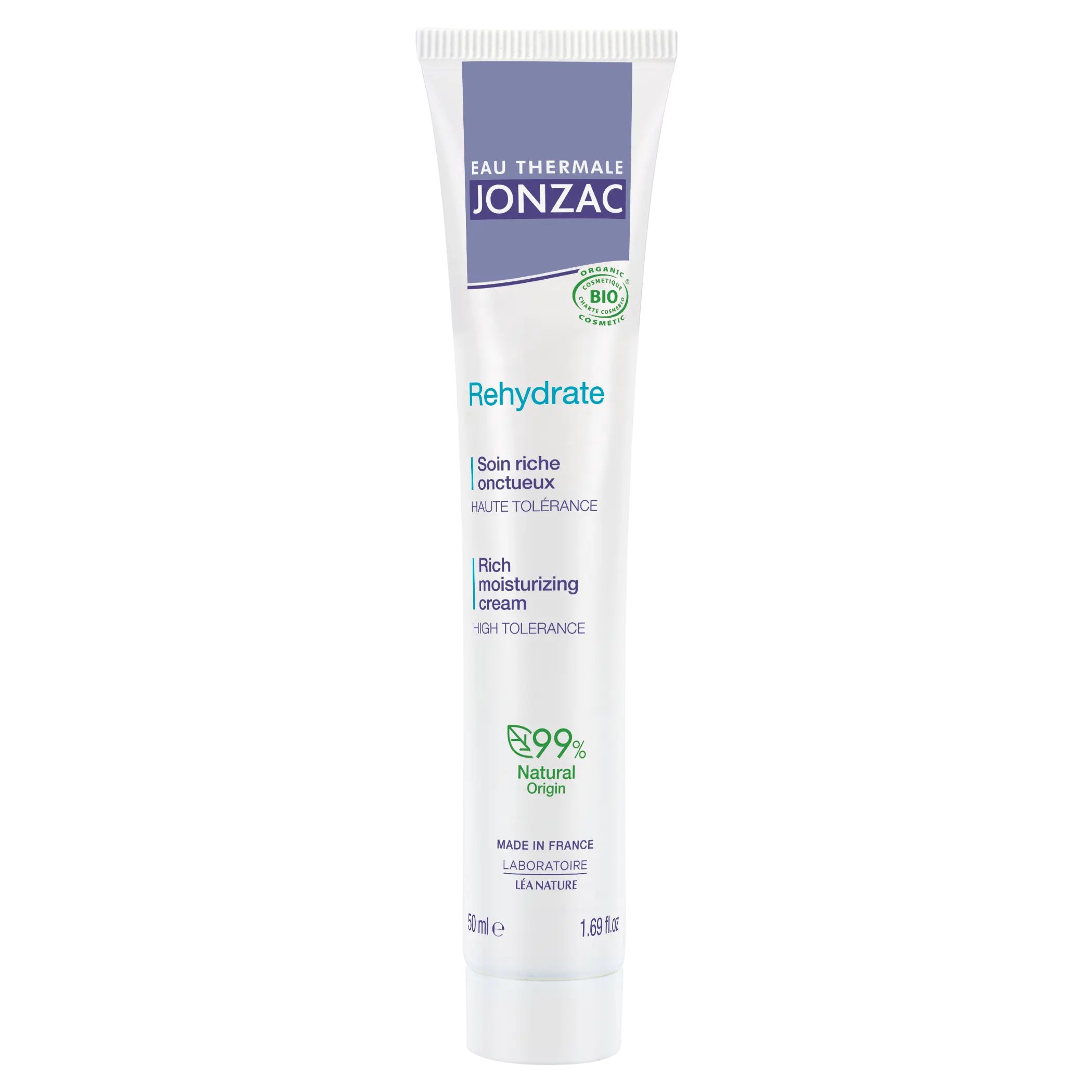 JONZAC REHYDRATE SOIN RICHE ONCTUEUX