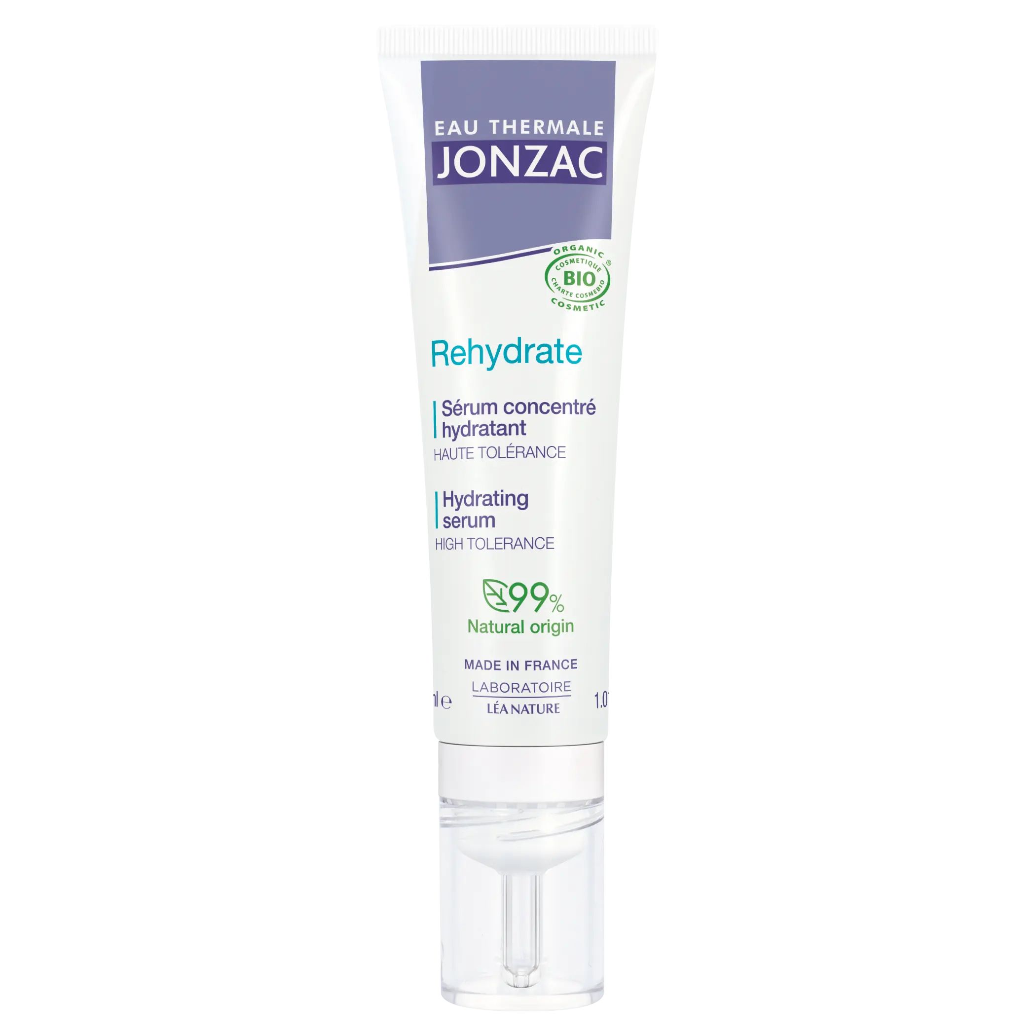 JONZAC REHDRATE SERUM CONCENTRE 30ML