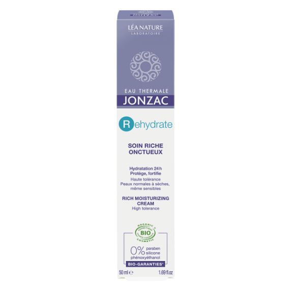 JONZAC REHYDRATE SOIN RICHE