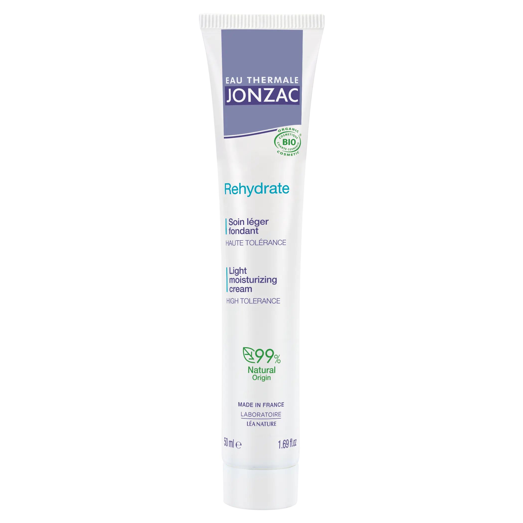 JONZAC REHYDRATE SOIN LEGER FONDANT