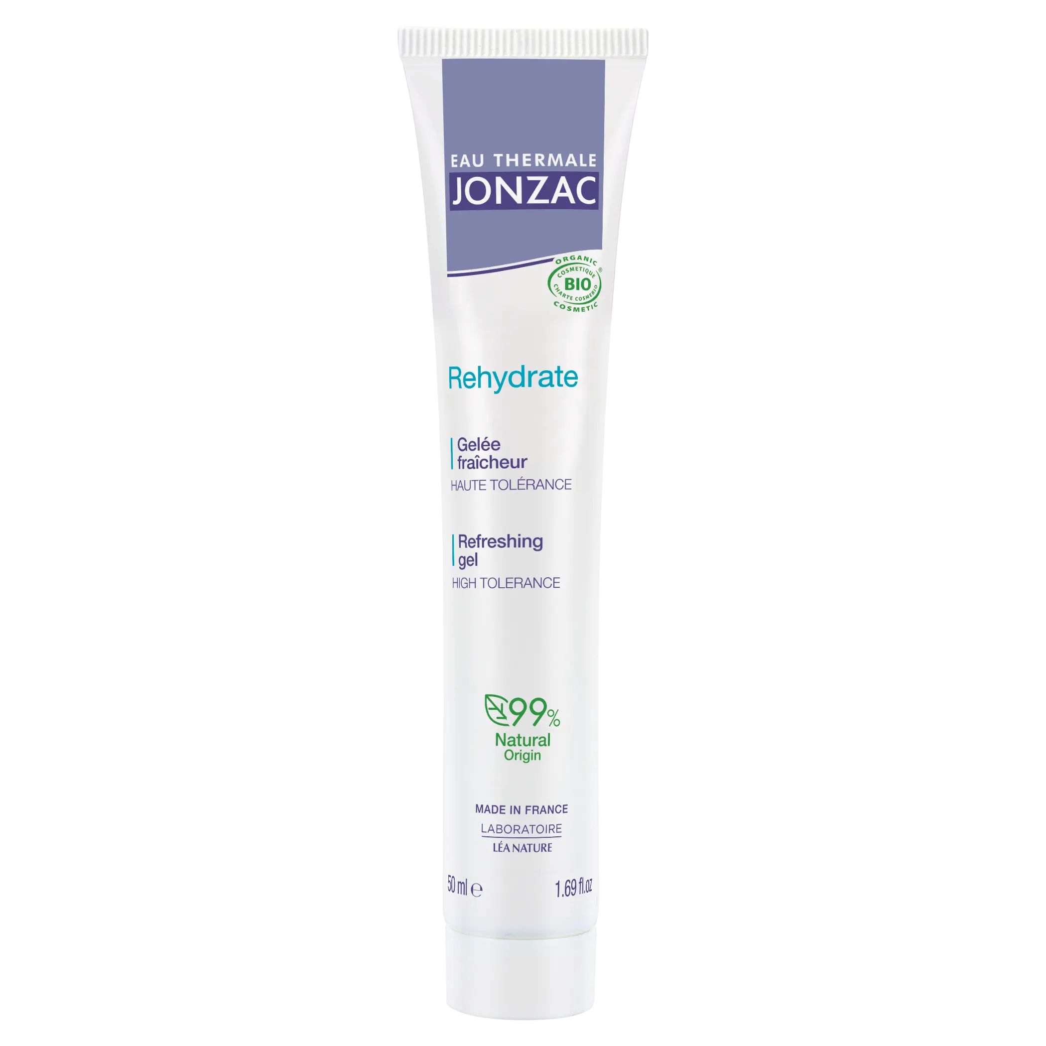 JONZAC REHYDRATE GELEE FRAICHEUR 50 ML
