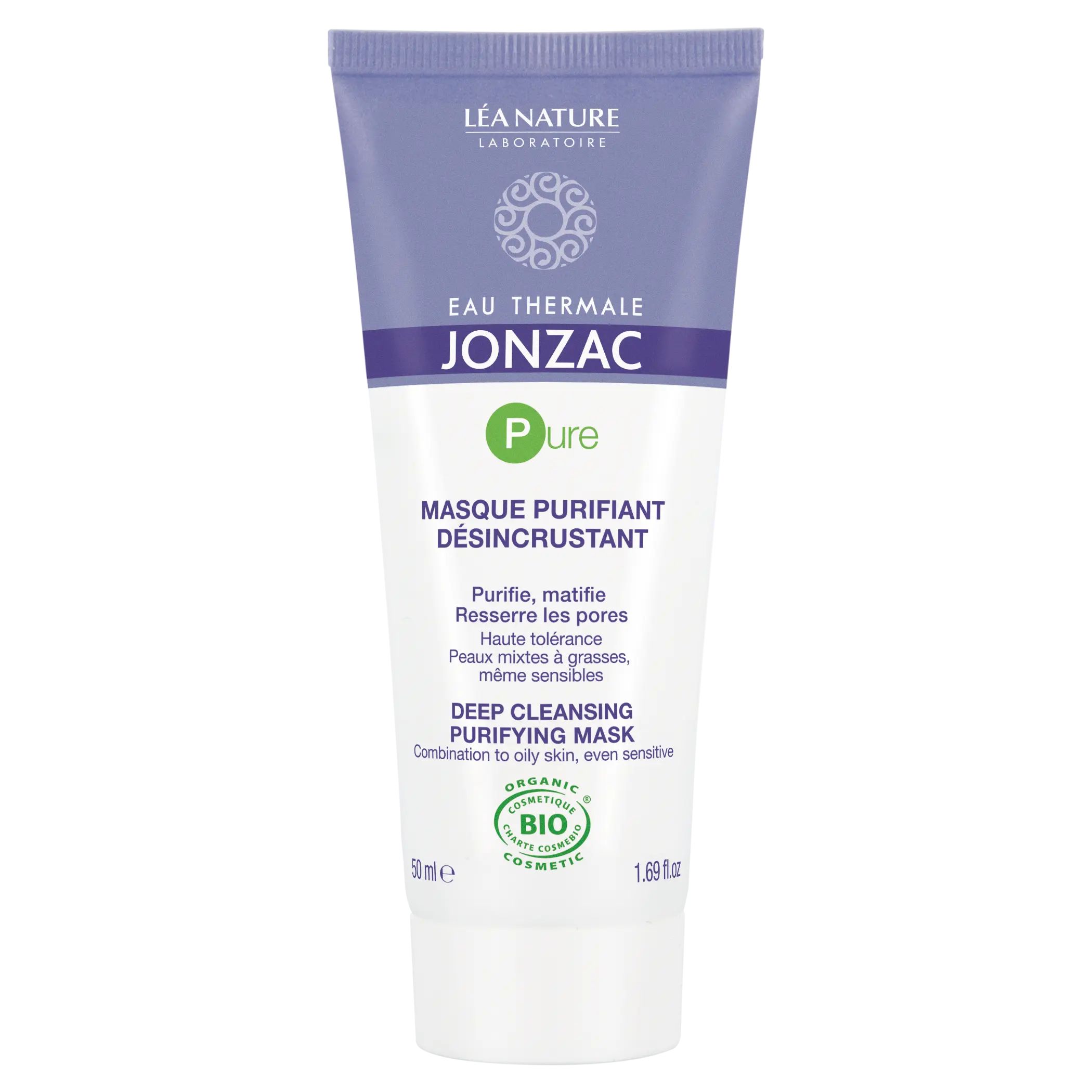 JONZAC PURE MASQUE PURIFIANT DESINC