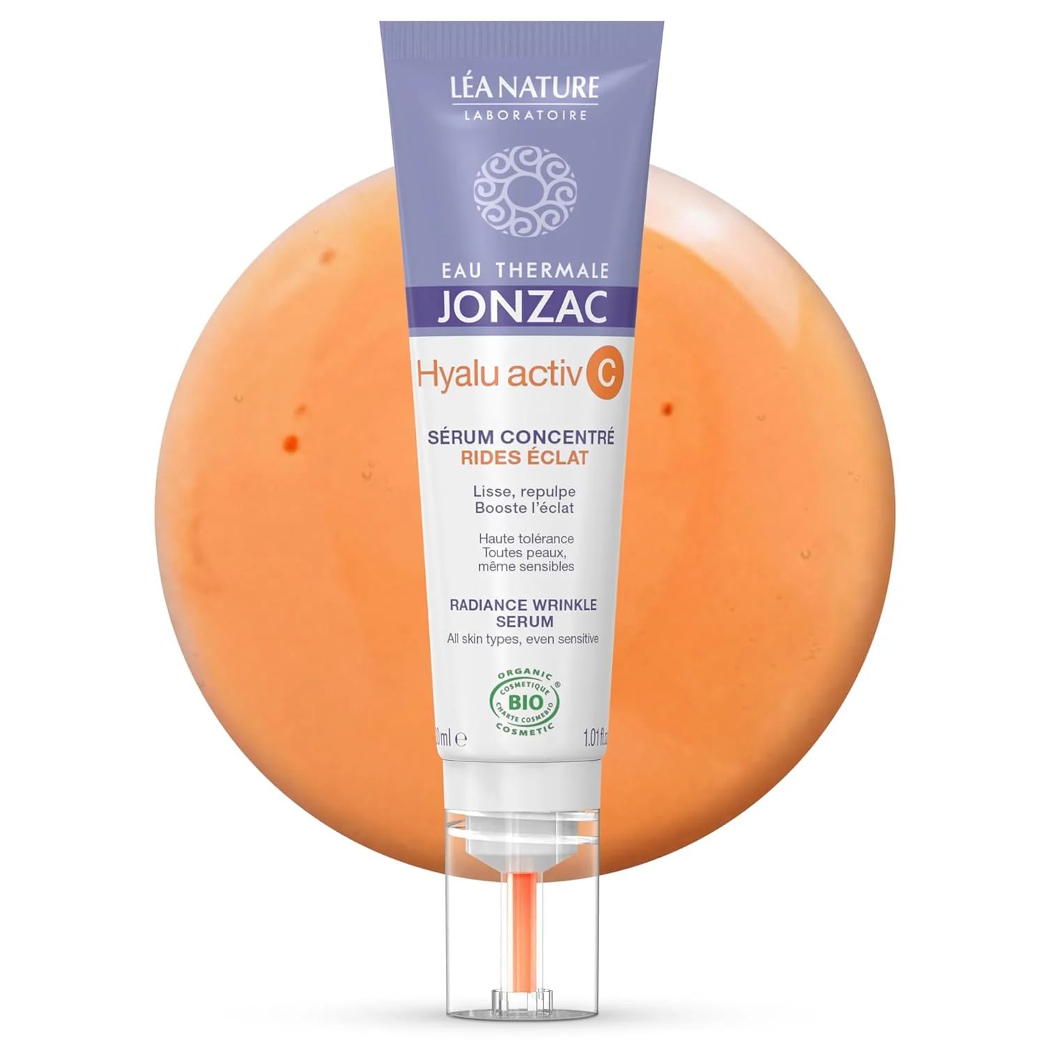 JONZAC HYALUACTIV SERUM VITAMINE C 30ML