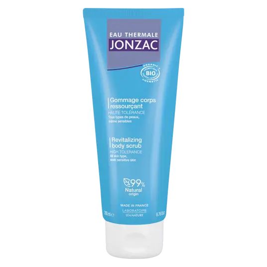 JONZAC GOMMAGE CORPS 200ML