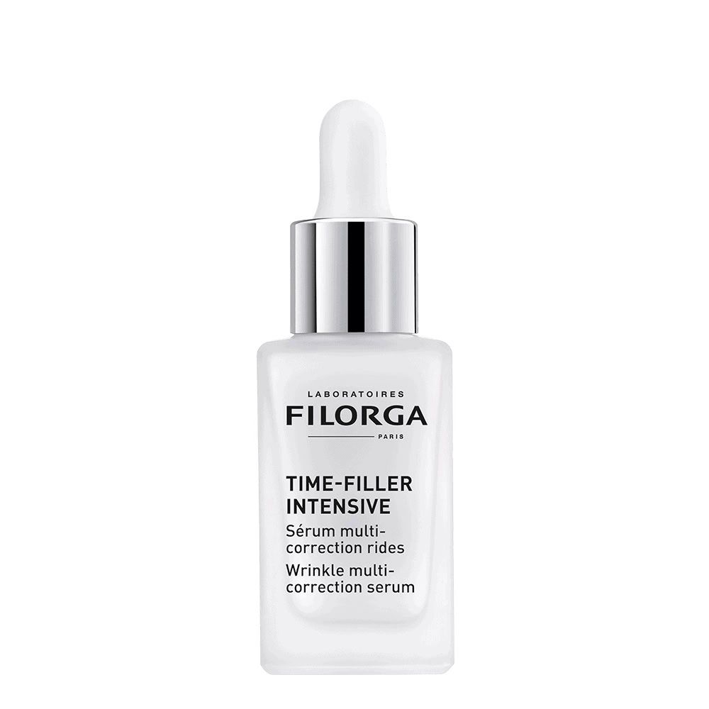 FILORGA TIME FILLER INTENSIVE SERUM MULTI CORRECTION RIDES  30ML