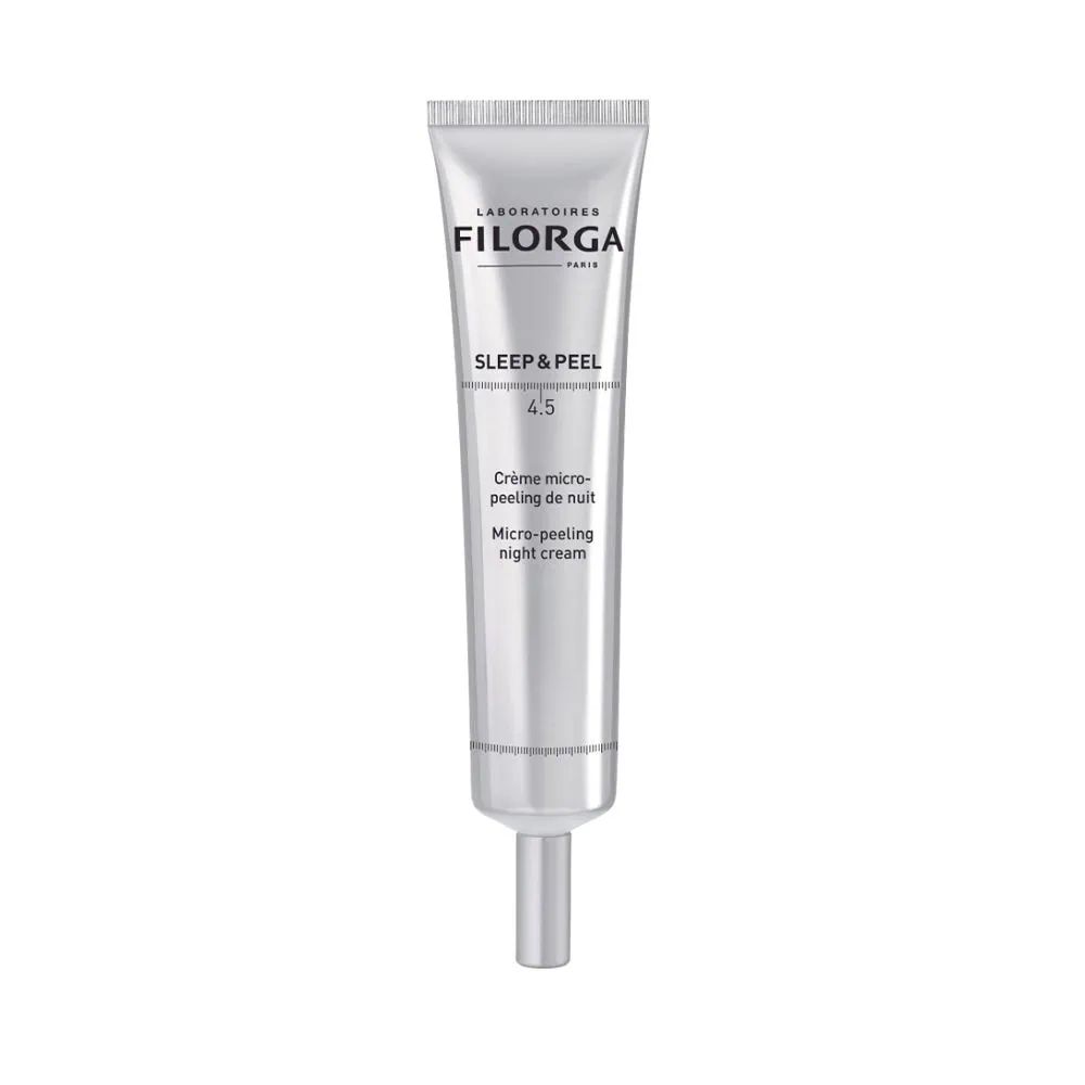 FILORGA SLEEP & PEEL 4.5 CREME MICRO PEELING NUIT