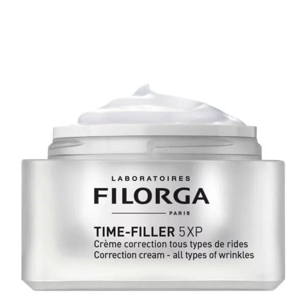 FILORGA TIME-FILLER 5XP GEL CREME ANTI RIDES 50ML