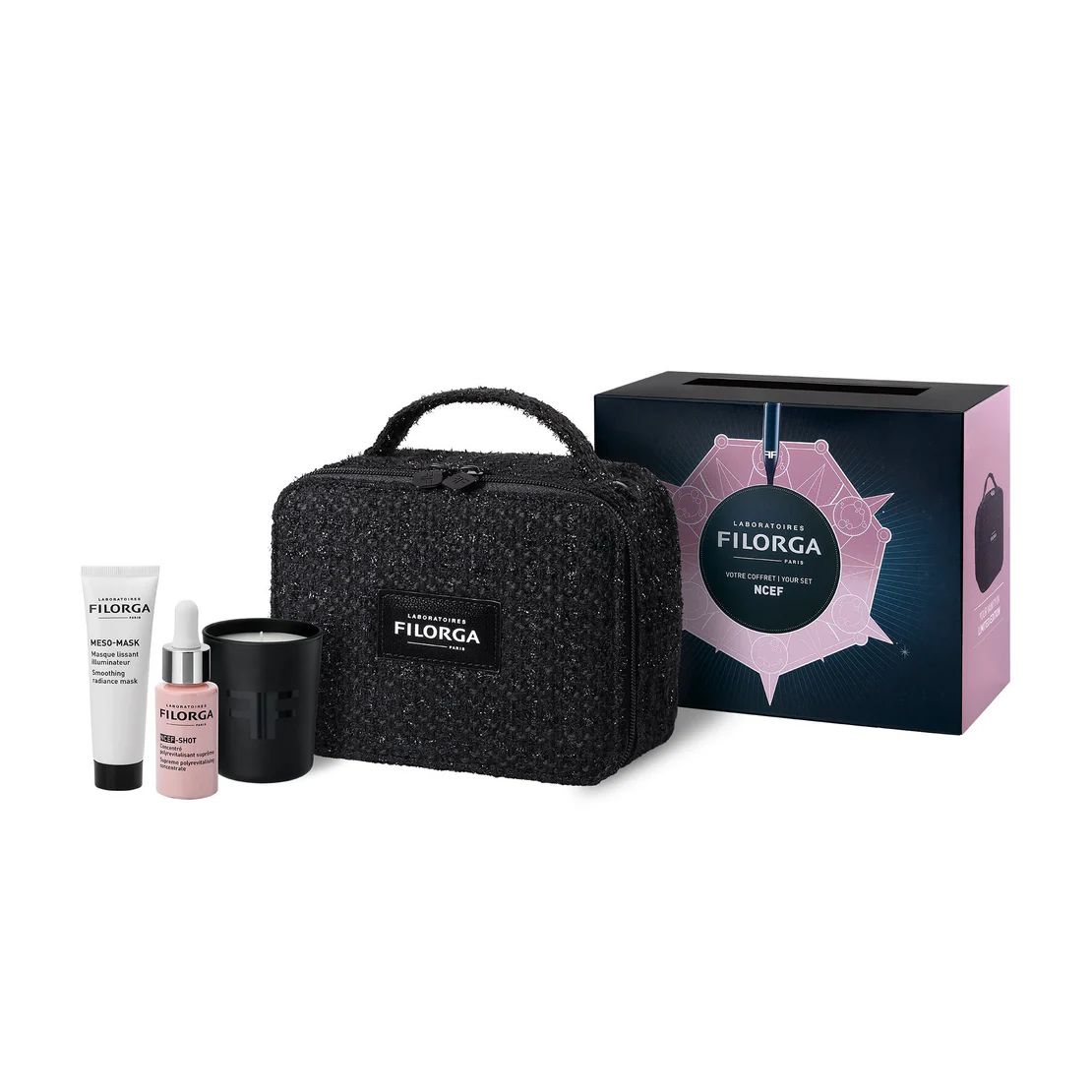 FILORGA VOTRE COFFRET NCEF