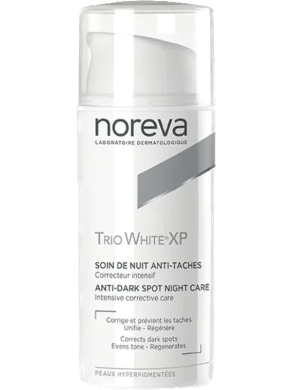 NOREVA TRIO WHITE XP SOIN DE NUIT 30ML