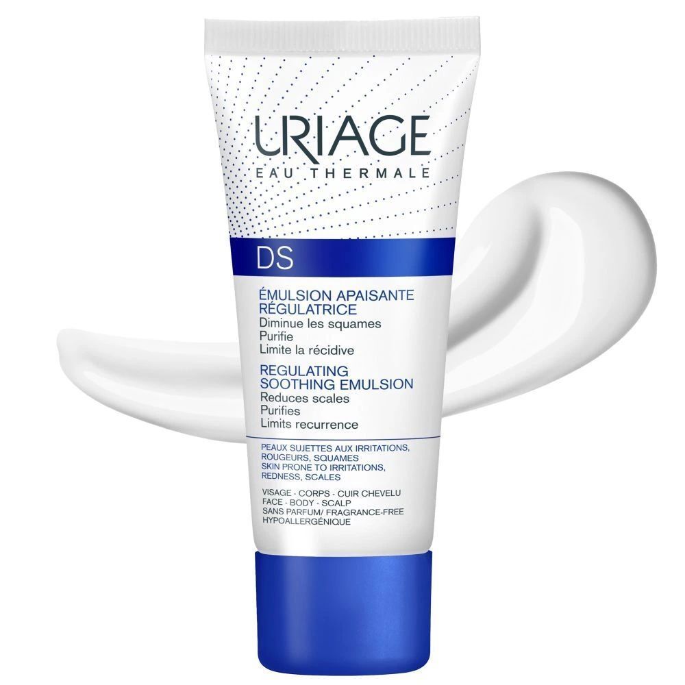 URIAGE DS EMULSION SOIN REGULATEUR 40ML