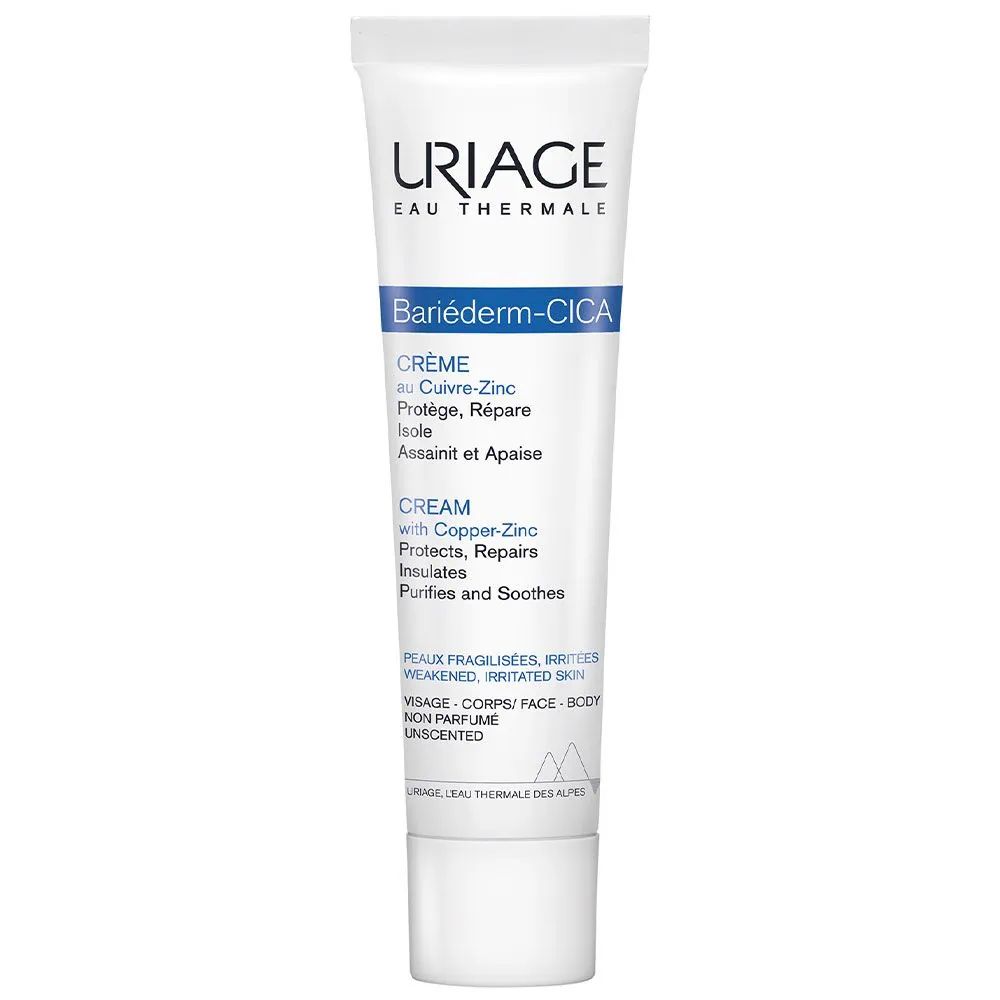 URIAGE BARIEDERM CICA CREME 100ML