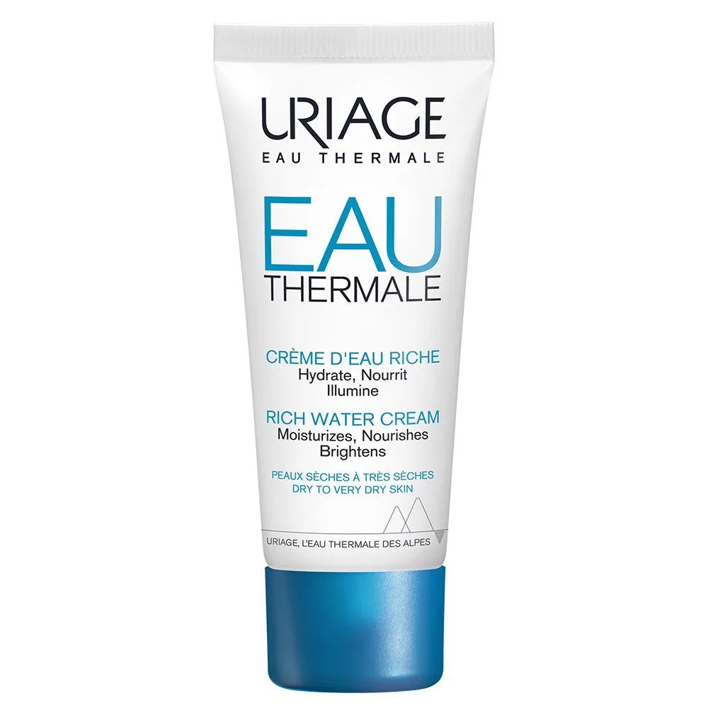 URIAGE EAU THERMALE CREME RICHE 40ML