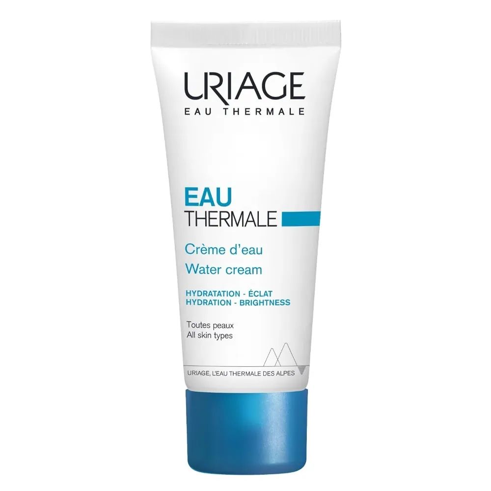 URIAGE EAU THERMALE CREME D'EAU LEGER 40M