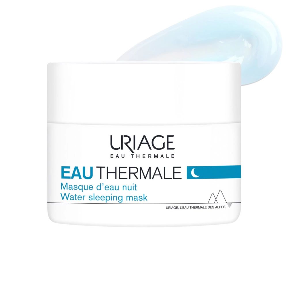 URIAGE EAU THERMALE MASQUE NUIT50ML