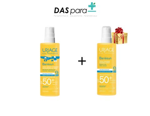 URIAGE BARISUN SPRAY ENFANT 200M+SPRAY ADULTE 200 ML