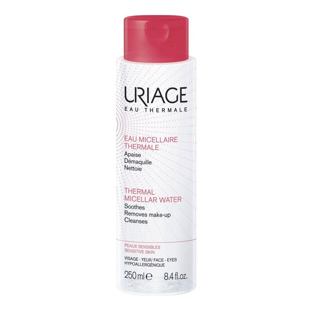 URIAGE EAU MICELLAIRE PEAUX SENSIBLE 250 ML