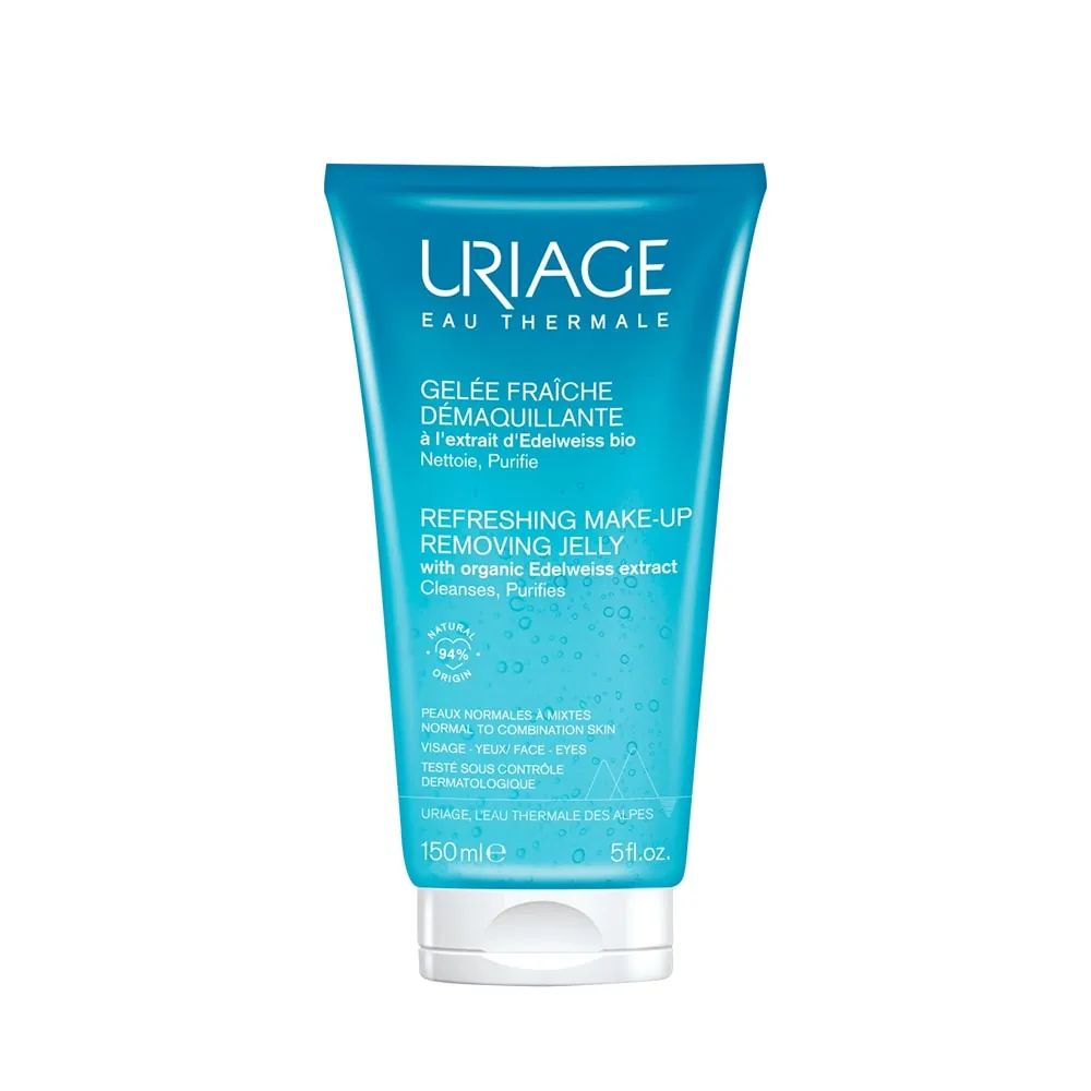 URIAGE GELEE FRAICHE DEMAQUILLANTE 150ML