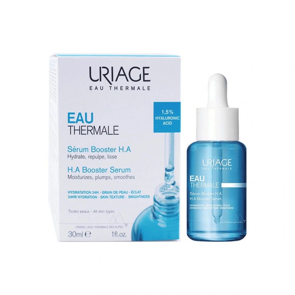 URIAGE SERUM BOOSTER  H.A 30ML