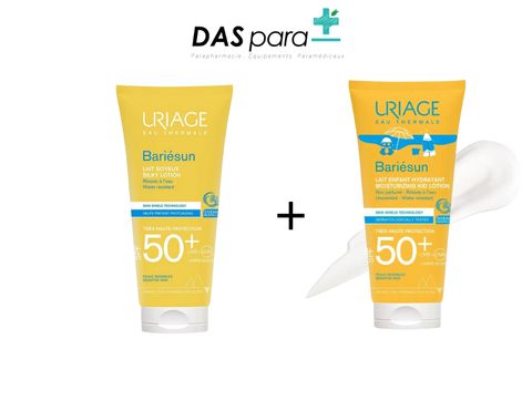 URIAGE BARIESUN LAIT SOYEUX 100 ML