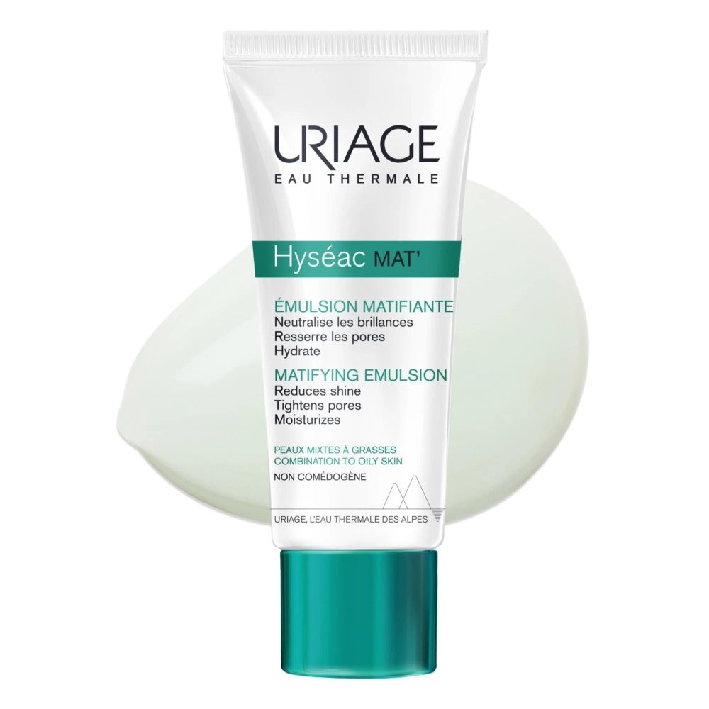 URIAGE HYSEAC MAT GEL-CREME MATIFIANT