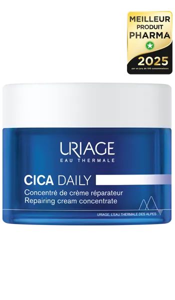 URIAGE CICA DAILY CREME 50ML