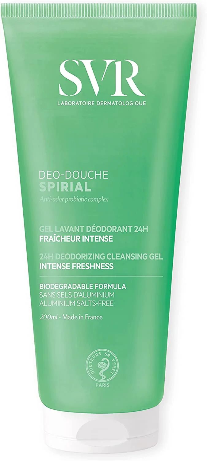 SVR SPIRIAL DEO-DOUCHE 200ML