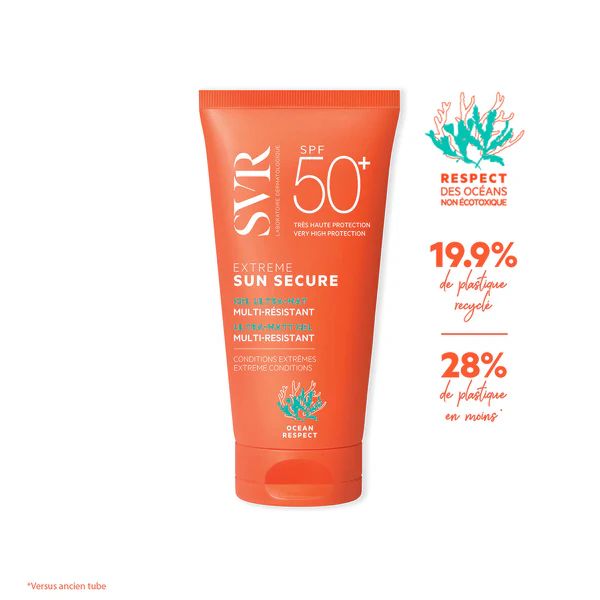 SVR SUN SECURE EXTREME SPF50+ 50ML