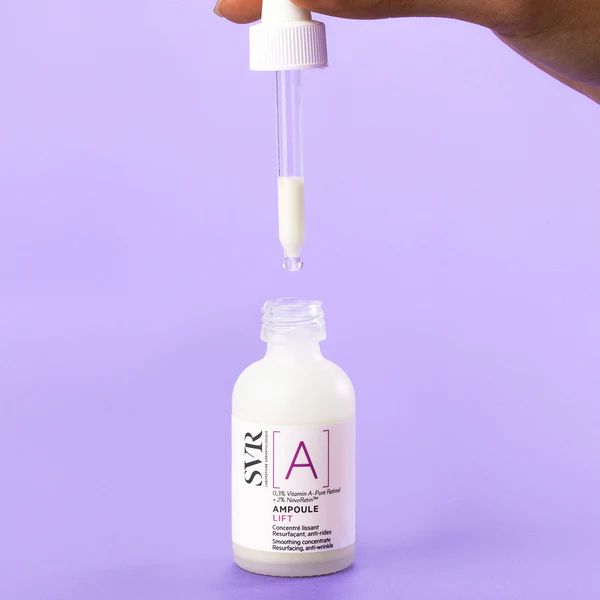 SVR VITAMINE A AMPOULE LIFT 30ML