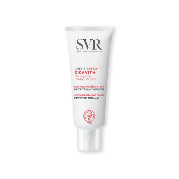 SVR CICAVIT+  creme SPF50+ 50ml