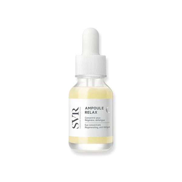 SVR AMPOULE RELAX - Concentre Yeux Nuit 15ML