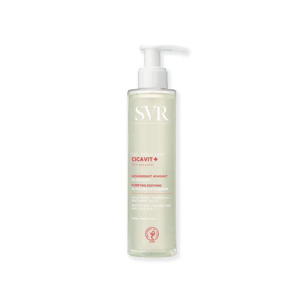 SVR CICAVIT+ Gel Moussant Apaisant 200ML