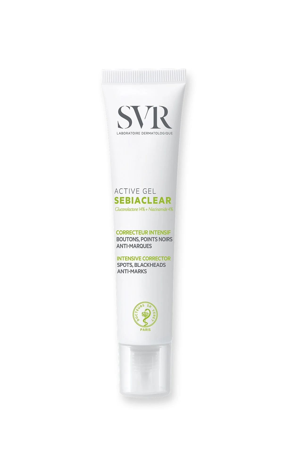 SVR SEBIACLEAR  ACTIVE GEL40ML