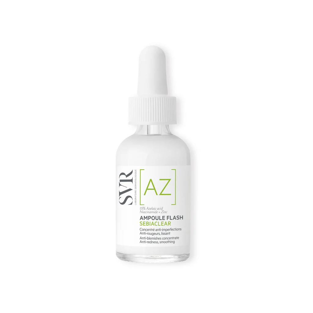 SVR SEBIACLEAR A-Z AMPOULE FLASH30ML