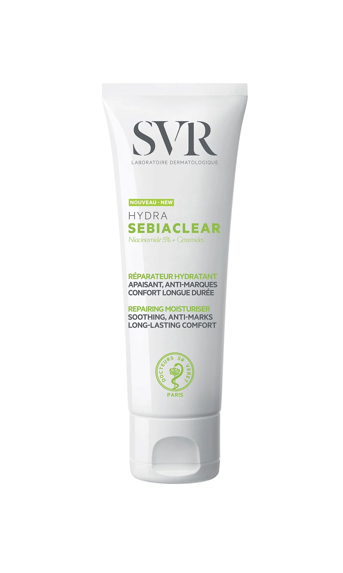 SVR SEBIACLEAR HYDRA 40 ML