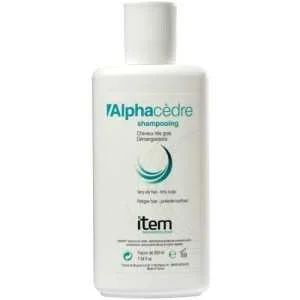 ITEM ALPHACEDRE SHAMPOOING SEBOREGULATEUR 200ML